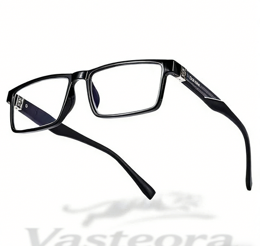 RETRO FULL-FRAME COLOR-CHANGING MULTIFOCAL READING GLASSES